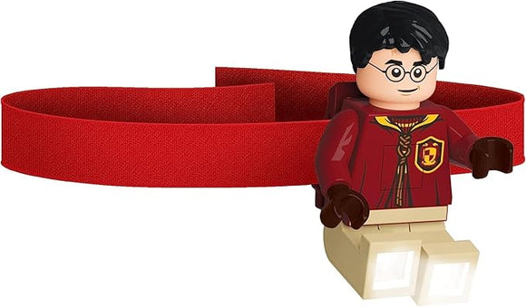 LEGO Harry Potter Head Lamp - Harry Potter - 3 Inch Tall Figure (HE33)