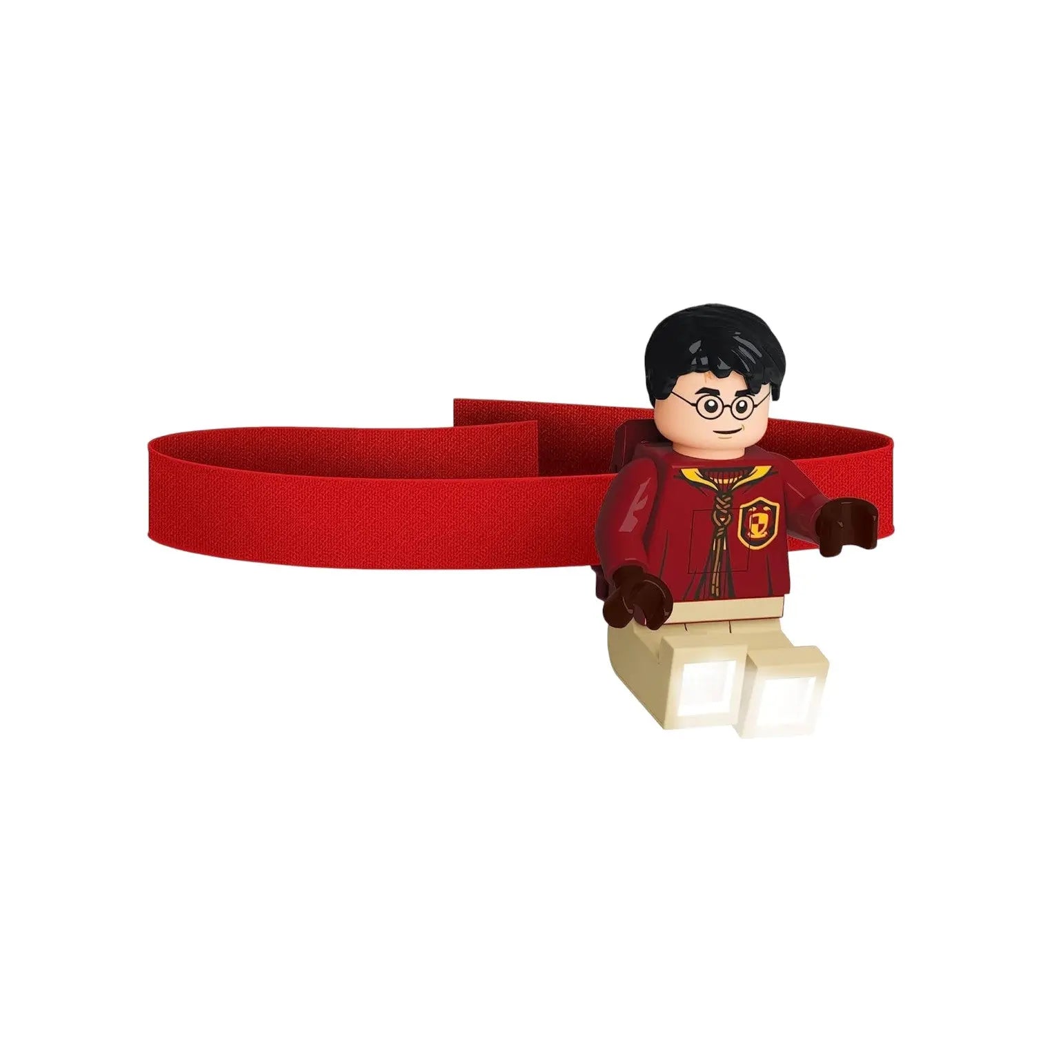 LEGO Harry Potter Head Lamp - Harry Potter - 3 Inch Tall Figure (HE33) IQ Hong Kong, Ltd.