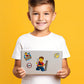 LEGO® City Sticker - Harl Hubbs (53853) 