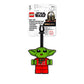LEGO Star Wars The Mandalorian Bag Tag - Grogu Holiday (53351) IQ Hong Kong, Ltd.
