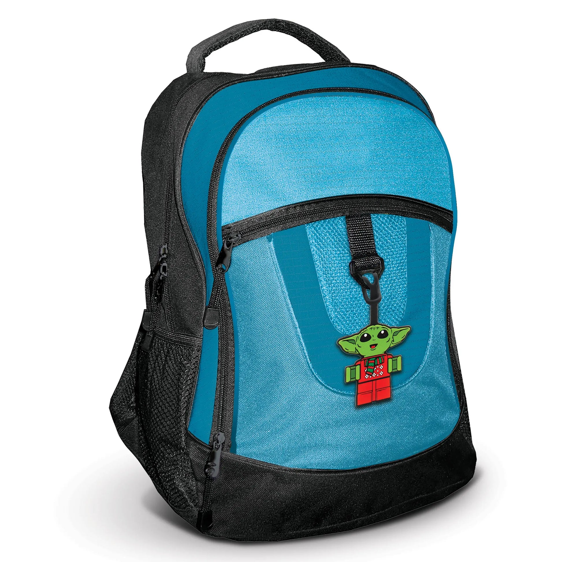 LEGO Star Wars The Mandalorian Bag Tag - Grogu Holiday (53351) IQ Hong Kong, Ltd.