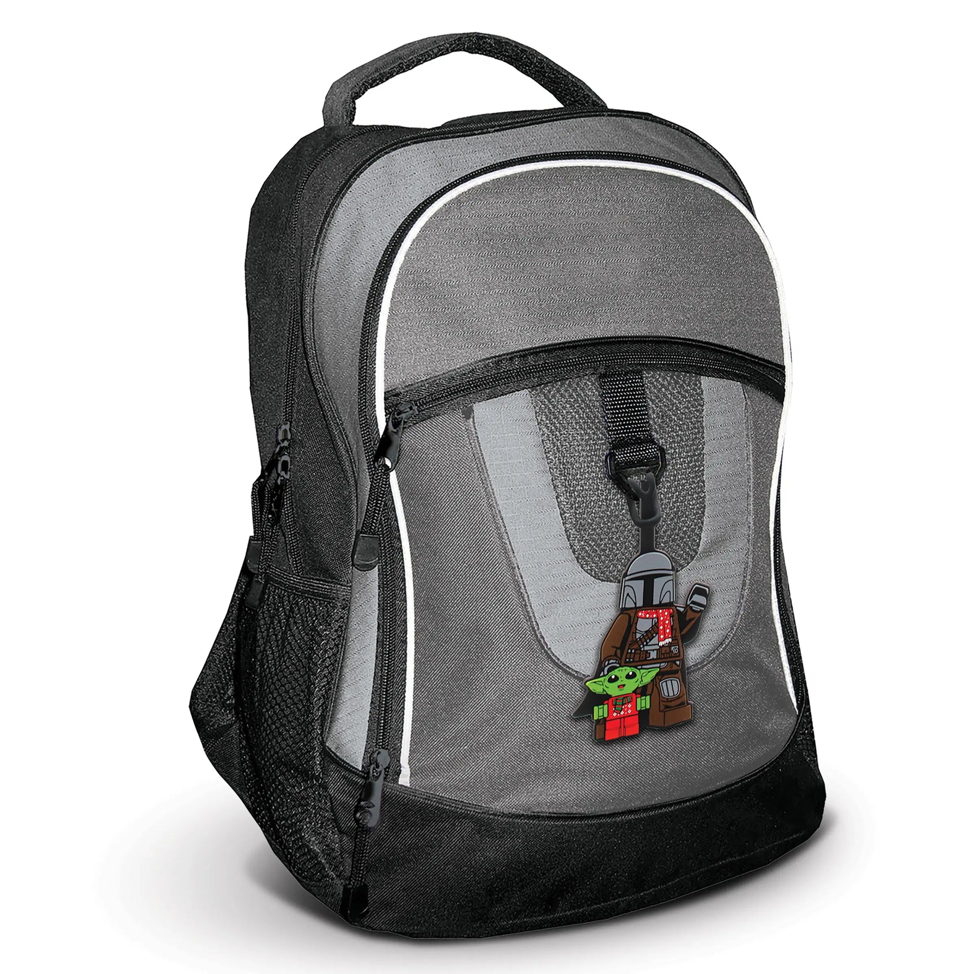 LEGO Star Wars The Mandalorian Bag Tag - Holiday (53352) IQ Hong Kong, Ltd.