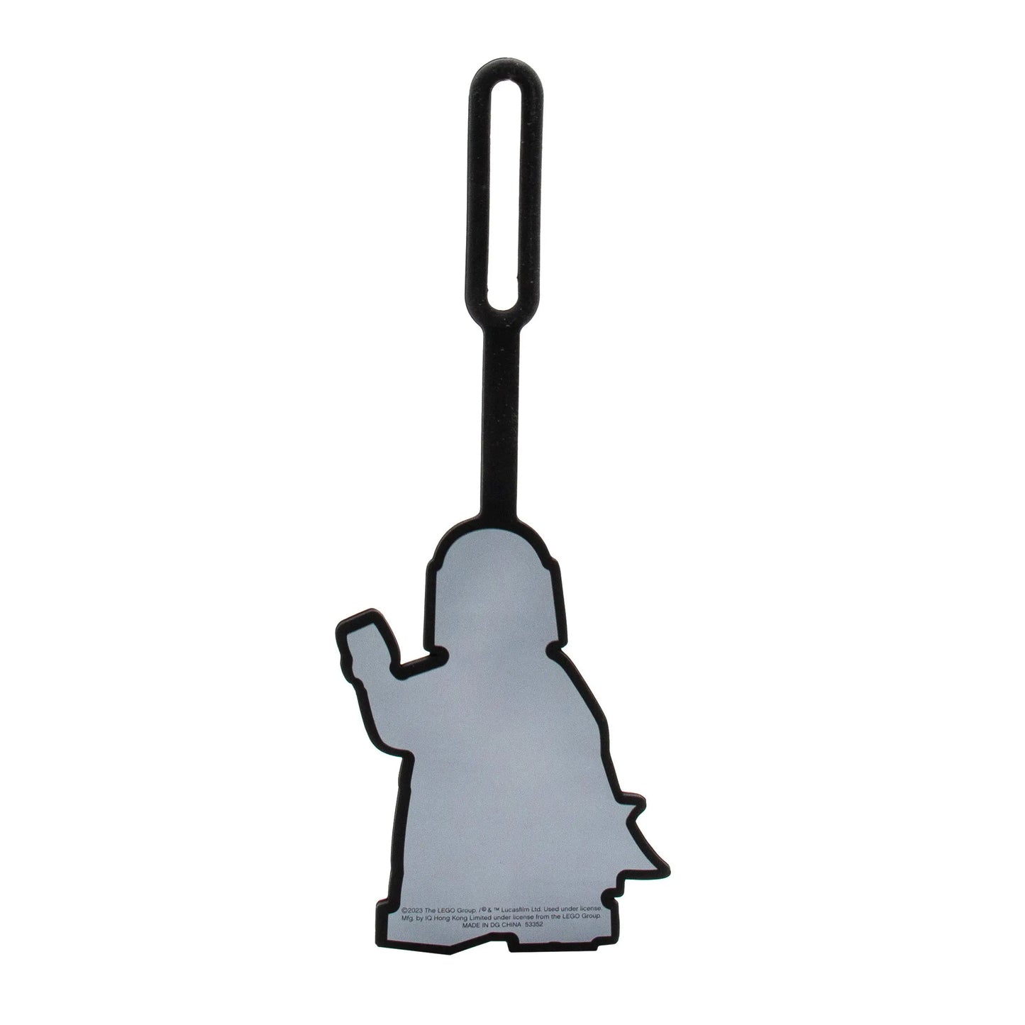 LEGO Star Wars The Mandalorian Bag Tag - Holiday (53352) IQ Hong Kong, Ltd.