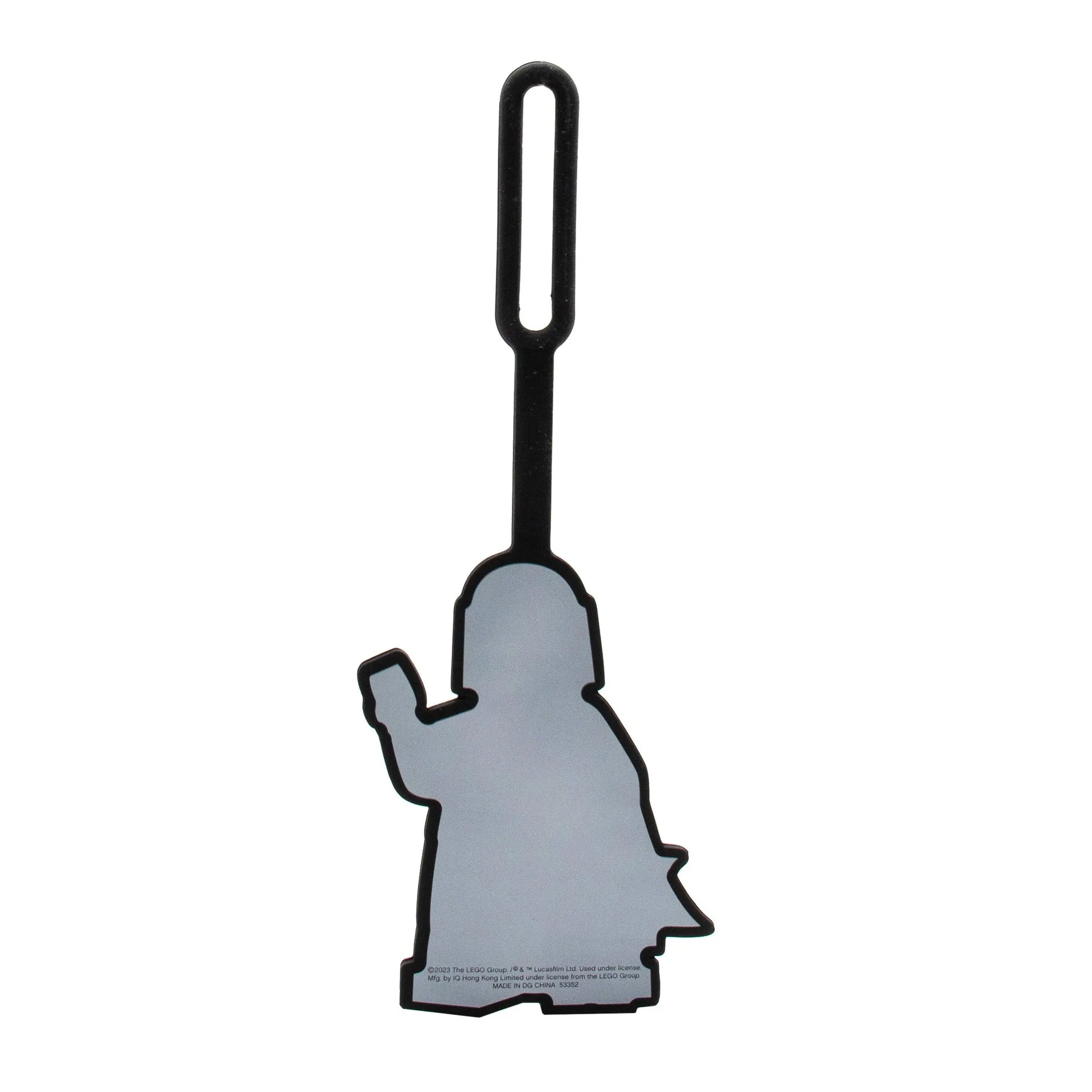 LEGO Star Wars The Mandalorian Bag Tag - Holiday (53352) IQ Hong Kong, Ltd.