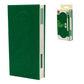 LEGO Locking Notebook with Gel Pen 1x2 Green (53697) IQ Hong Kong, Ltd.