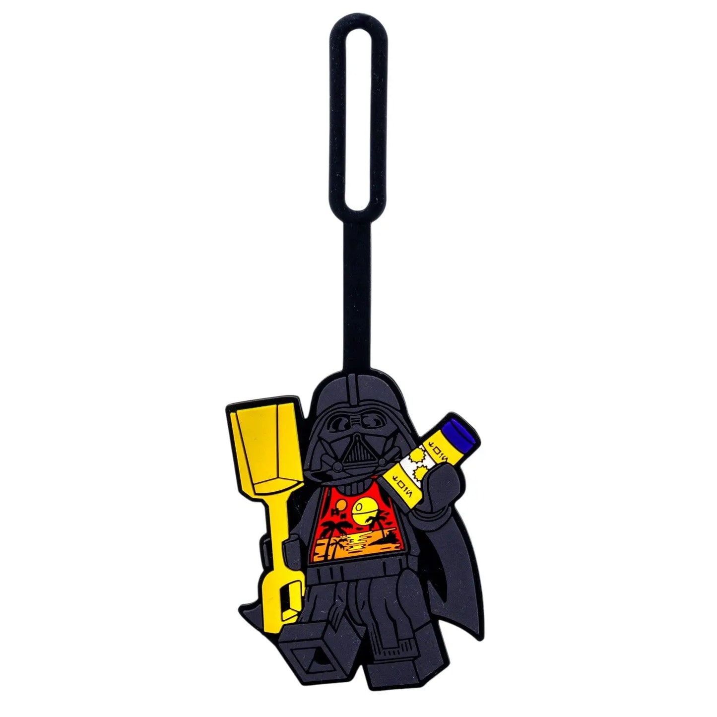 LEGO® Star Wars™ Bag Tag - Darth Vader™ Vacation (53776) IQ Hong Kong Ltd.