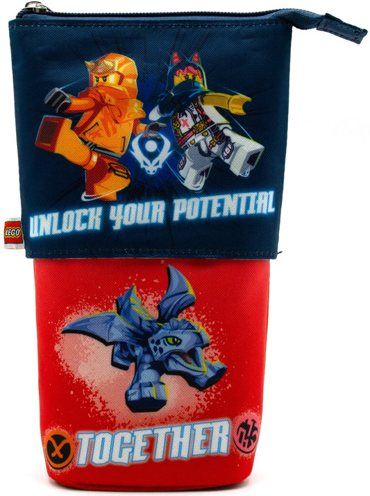 LEGO NINJAGO Pop Up Pencil Case - Together (53324) IQ Hong Kong, Ltd.