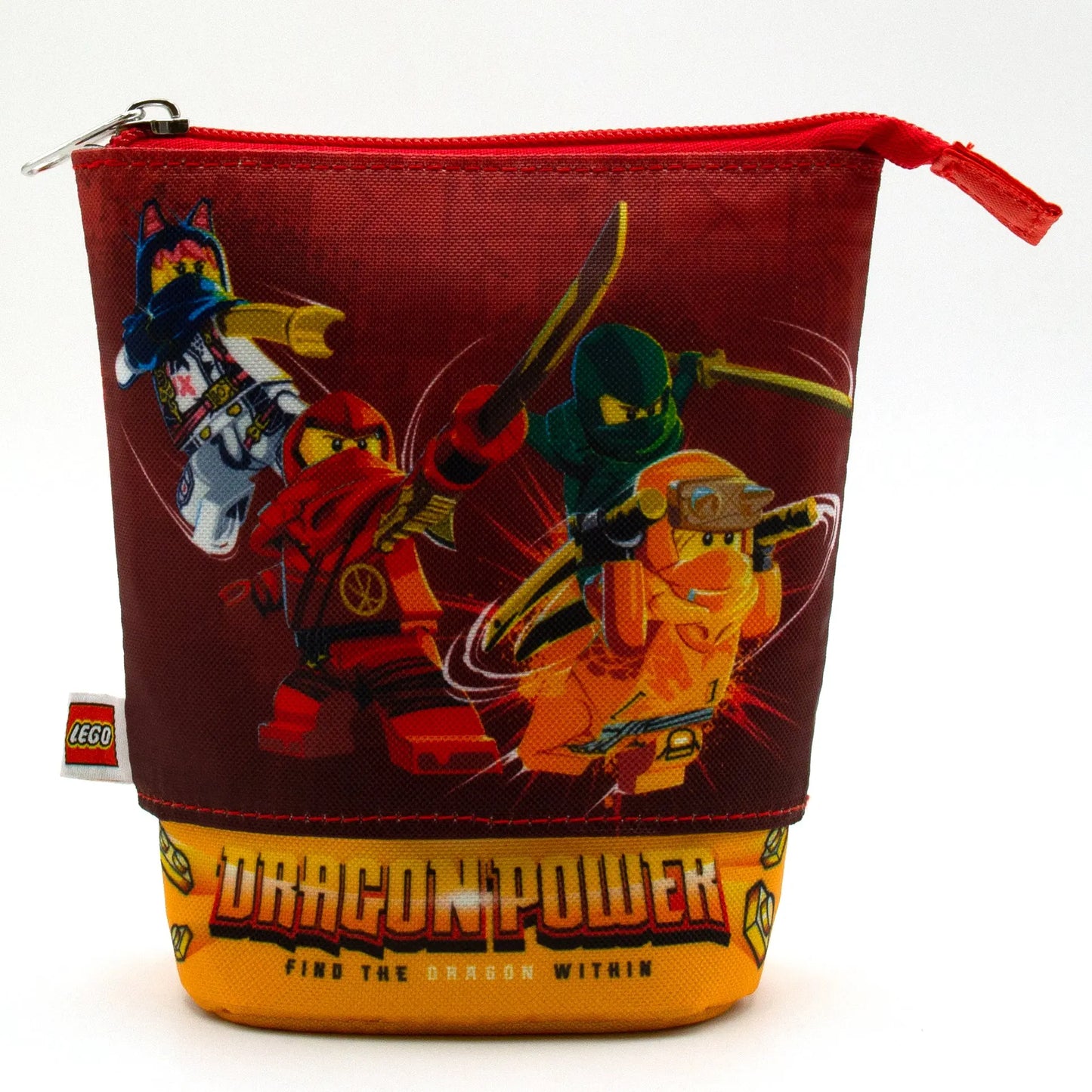 LEGO NINJAGO Pop Up Pencil Case - Dragon Power (53323) IQ Hong Kong, Ltd.