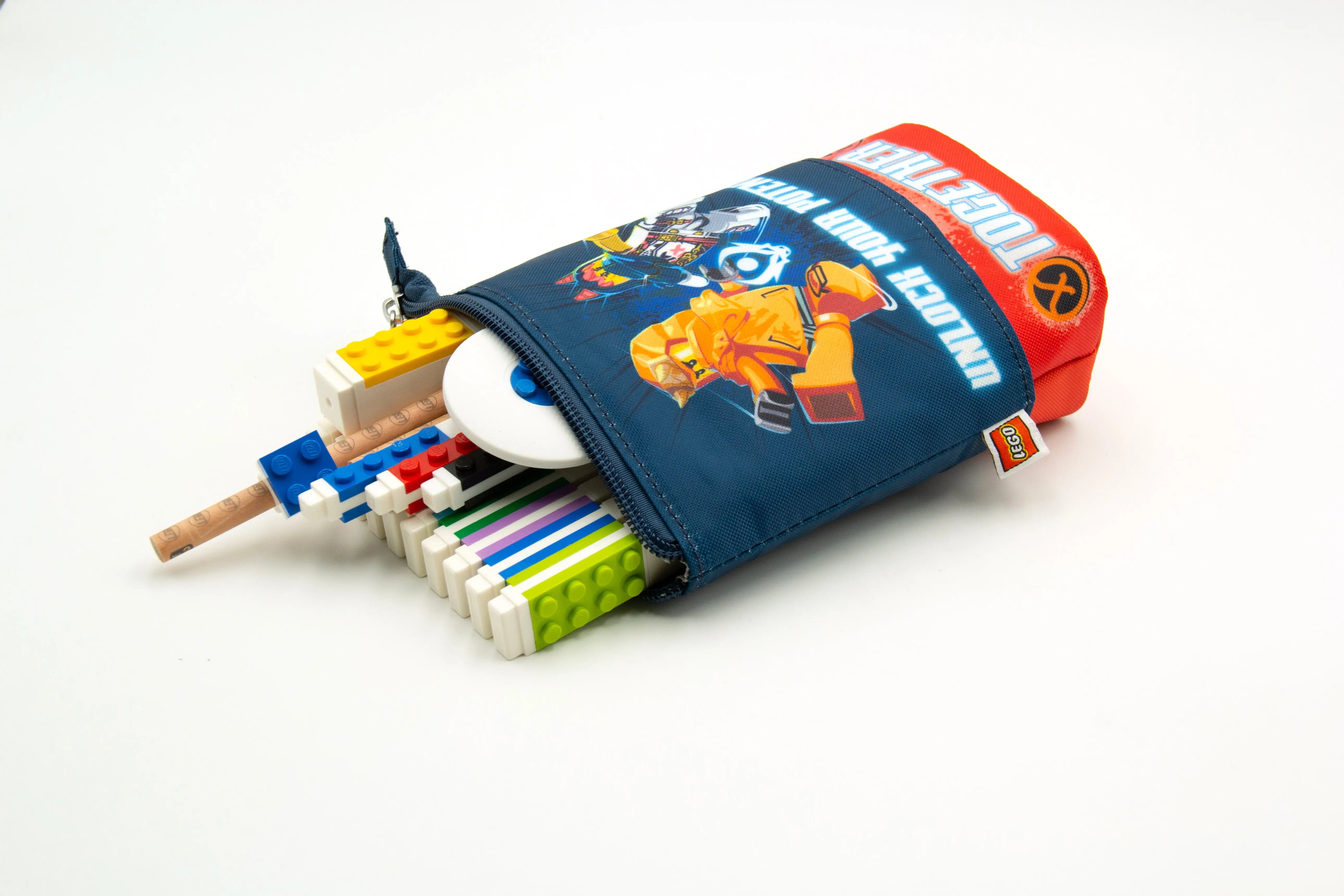 LEGO NINJAGO Pop Up Pencil Case - Together | Santoki