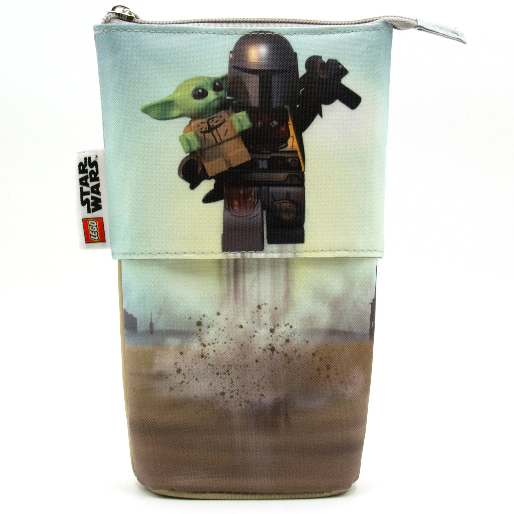 LEGO Star Wars The Mandalorian Season 3 Pop Up Pencil Case - Jet Pack (53320) IQ Hong Kong, Ltd.