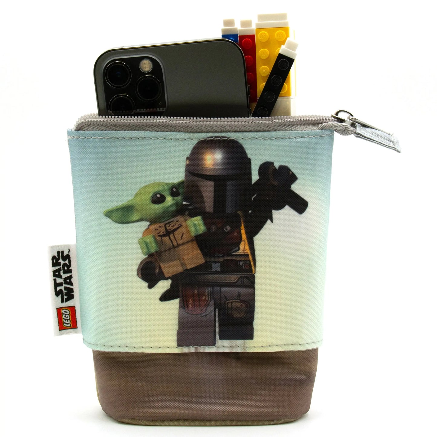 LEGO Star Wars The Mandalorian Season 3 Pop Up Pencil Case - Jet Pack (53320) IQ Hong Kong, Ltd.
