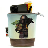 LEGO Star Wars The Mandalorian Season 3 Pop Up Pencil Case - Jet Pack (53320)