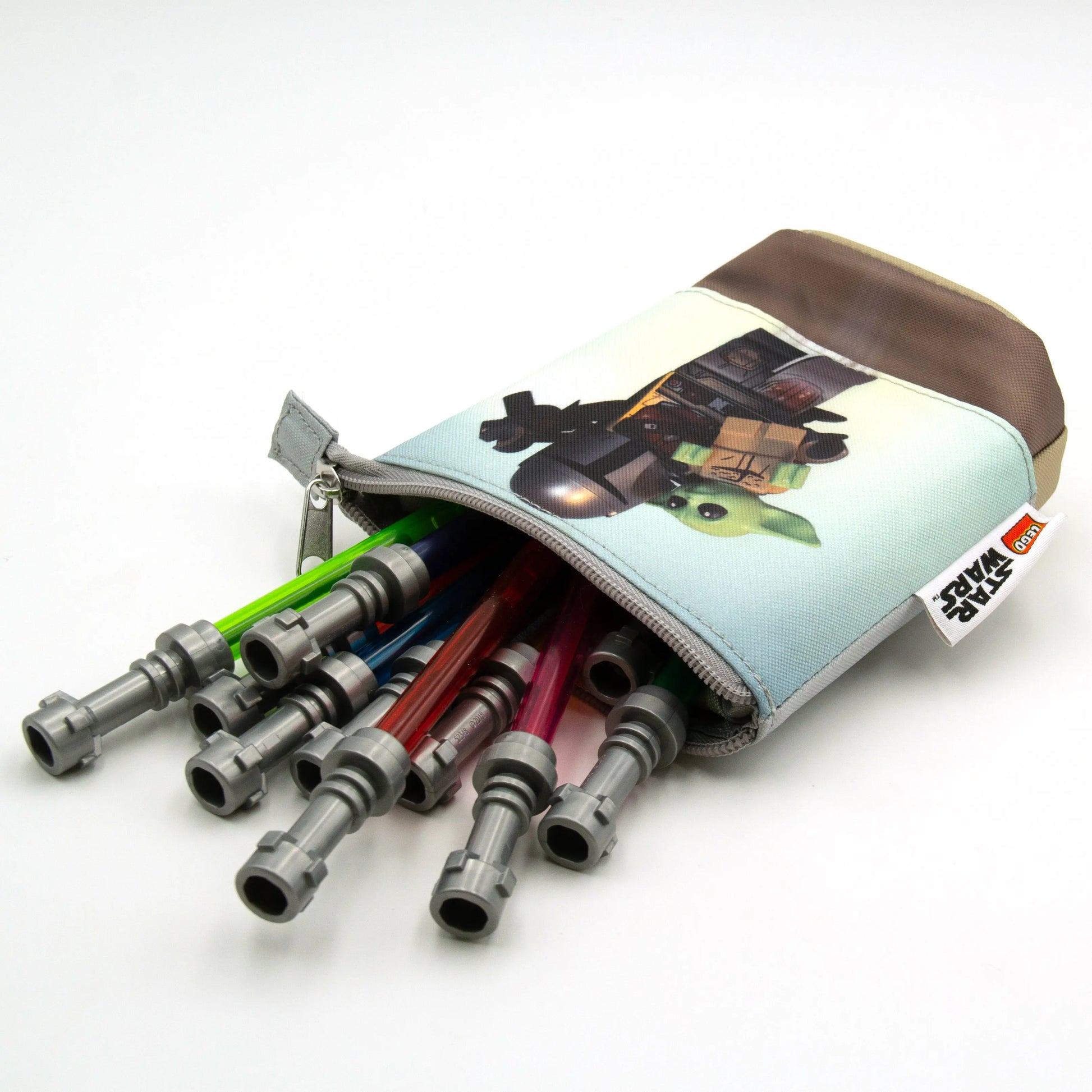 LEGO Star Wars The Mandalorian Season 3 Pop Up Pencil Case - Jet Pack (53320) IQ Hong Kong, Ltd.
