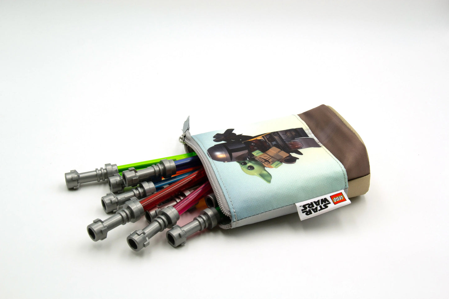 LEGO Star Wars The Mandalorian Season 3 Pop Up Pencil Case - Jet Pack (53320) IQ Hong Kong, Ltd.