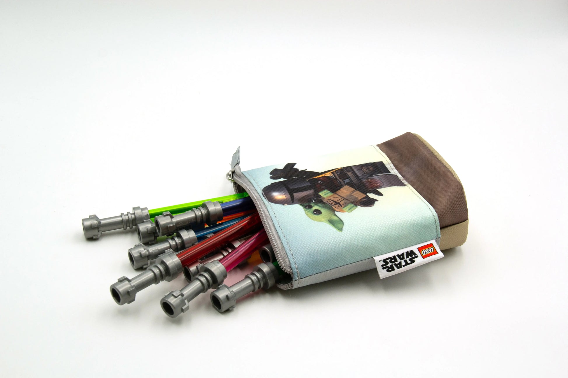 LEGO Star Wars The Mandalorian Season 3 Pop Up Pencil Case - Jet Pack (53320) IQ Hong Kong, Ltd.