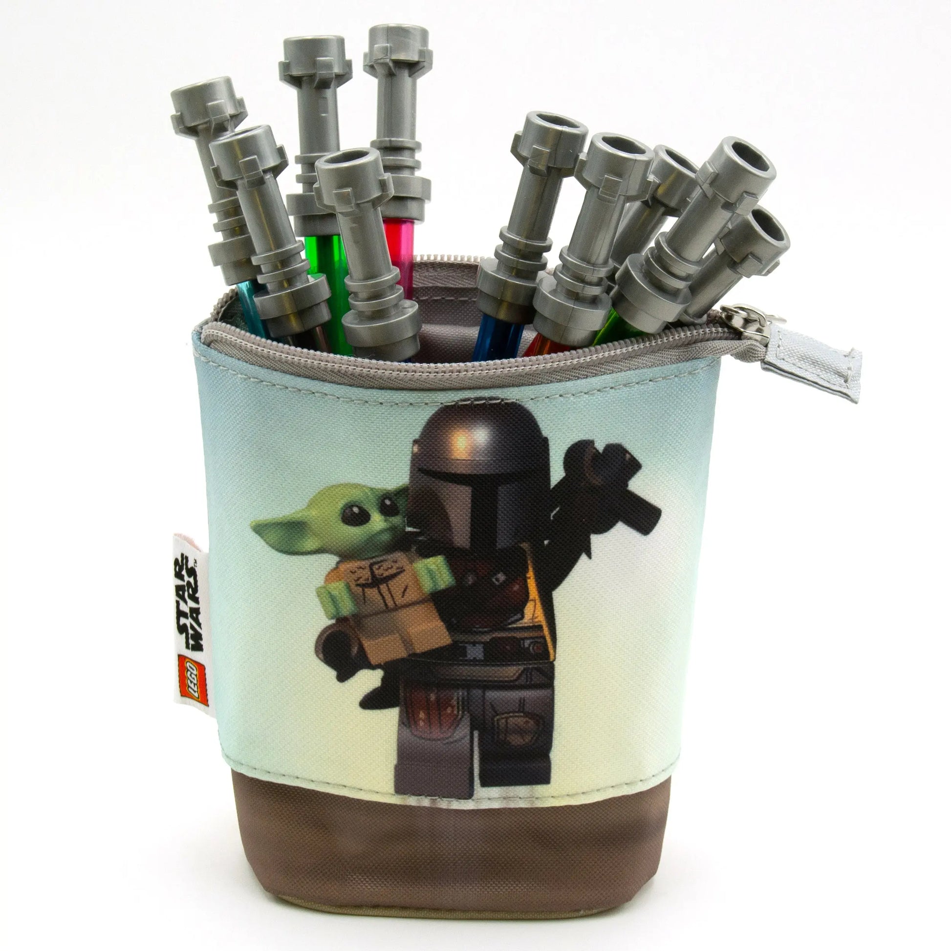 LEGO Star Wars The Mandalorian Season 3 Pop Up Pencil Case - Jet Pack (53320) IQ Hong Kong, Ltd.