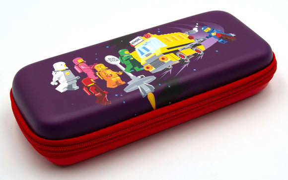 LEGO Molded Pencil Case - Space Bus (53500)