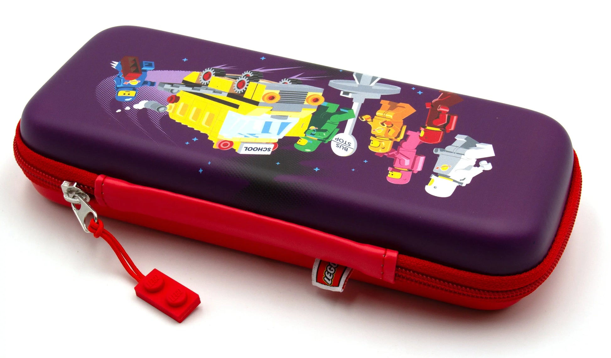 LEGO Molded Pencil Case - Space Bus (53500) IQ Hong Kong, Ltd.
