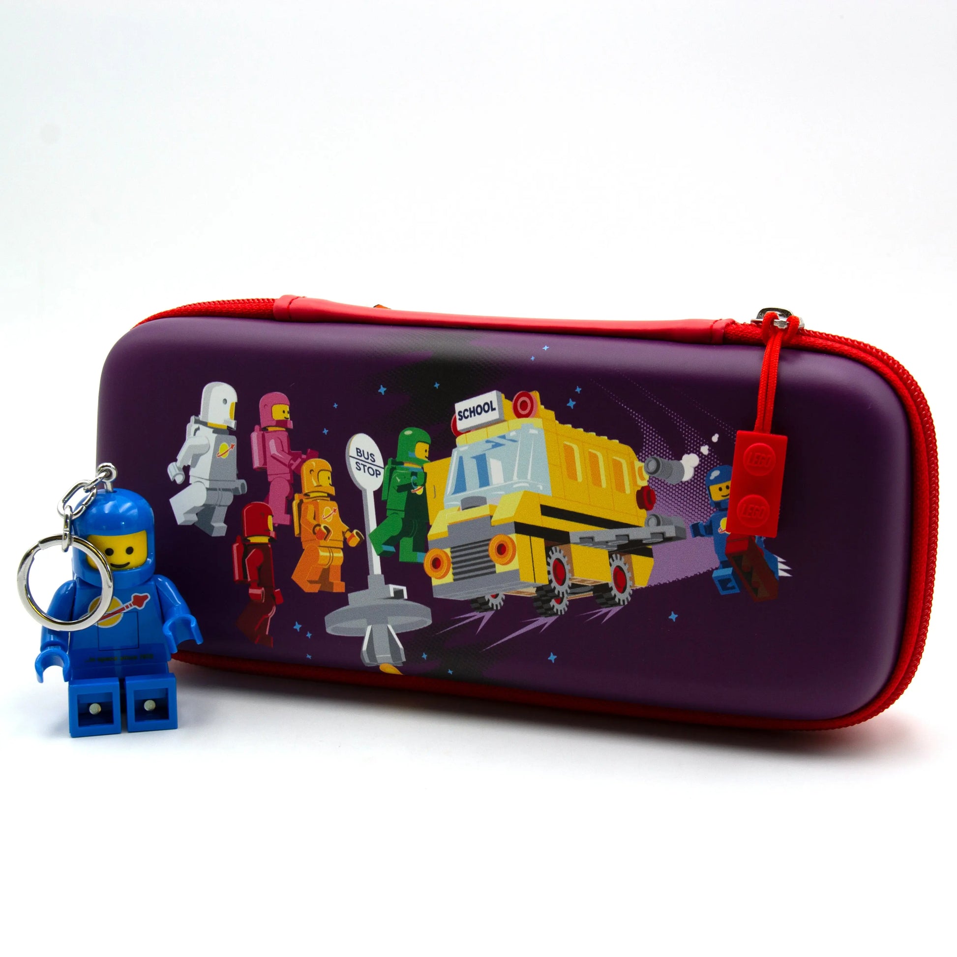 LEGO Molded Pencil Case - Space Bus (53500) IQ Hong Kong, Ltd.