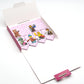 LEGO Minifigures Sticky Notes (53477) IQ Hong Kong, Ltd.