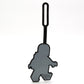 LEGO Minifigures Bag Tag - Spaceman Blue (53482) IQ Hong Kong, Ltd.
