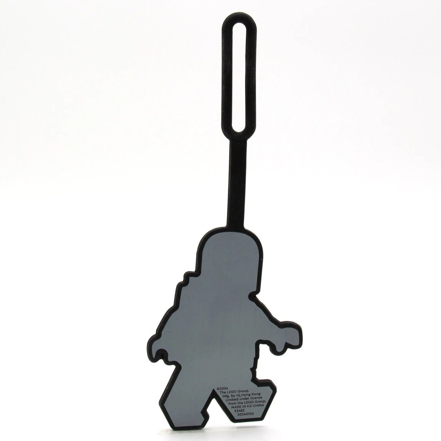 LEGO Minifigures Bag Tag - Spaceman Blue (53482) IQ Hong Kong, Ltd.