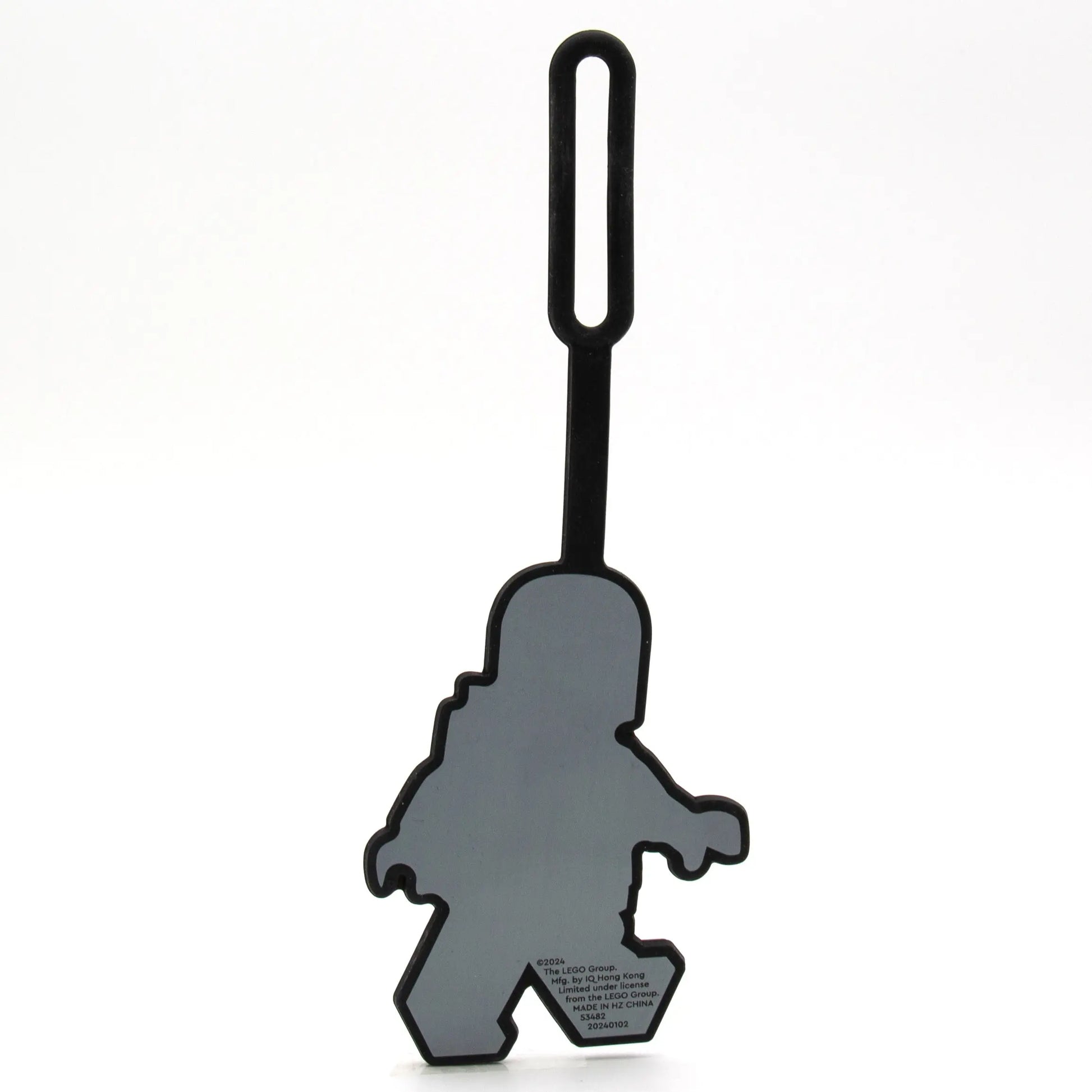 LEGO Minifigures Bag Tag - Spaceman Blue (53482) IQ Hong Kong, Ltd.