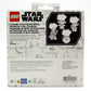 LEGO Star Wars The Mandalorian Coloring Sticky Notes - Grogu (53480) IQ Hong Kong, Ltd.