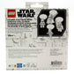 LEGO Star Wars Coloring Sticky Notes - Darth Vader (53481) IQ Hong Kong, Ltd.