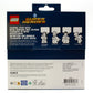 LEGO DC Coloring Sticky Notes - Batman (53478) IQ Hong Kong, Ltd.