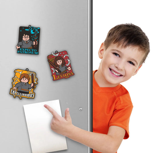 LEGO Harry Potter Magnet -  Expectro Patronum (53243) IQ Hong Kong, Ltd.