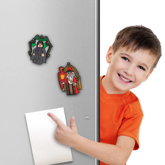 LEGO Harry Potter Magnet -  Albus Dumbledore (53282) IQ Hong Kong, Ltd.