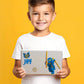 LEGO® NINJAGO® Sticker - Jay (53850) 