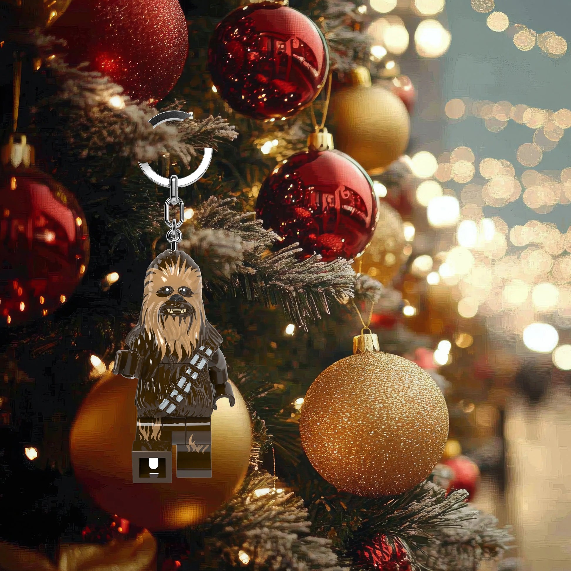 LEGO® Star Wars™ Key Light - Chewbacca (KE100H) IQ Hong Kong, Ltd.