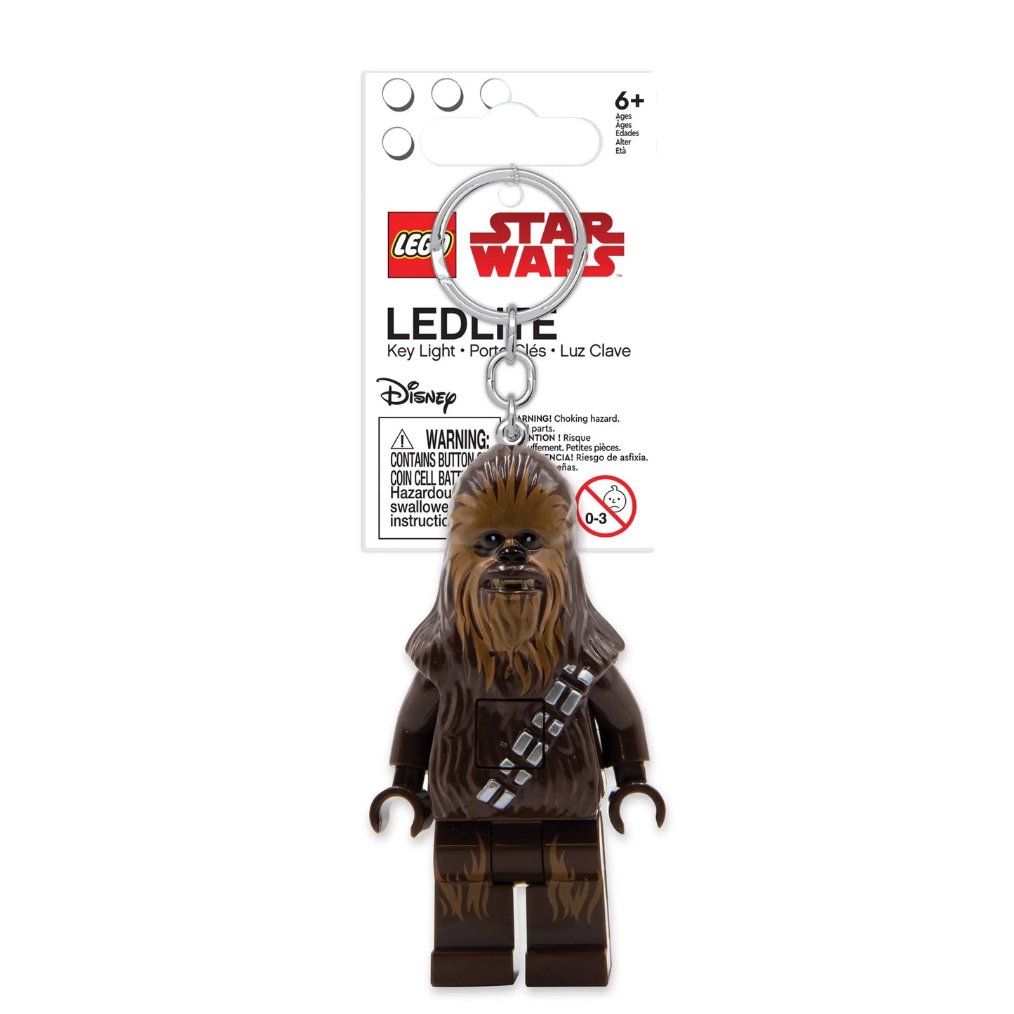 LEGO Star Wars Key Light - Chewbacca (KE100H) IQ Hong Kong, Ltd.