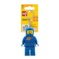 LEGO Minifigures Keychain Light - Spaceman Blue (KE10H) IQ Hong Kong, Ltd.