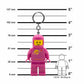 LEGO Minifigures Keychain Light - Spaceman Pink (KE10HP) IQ Hong Kong, Ltd.