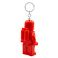 LEGO Minifigures Keychain Light - Spaceman Red (KE10HR) IQ Hong Kong, Ltd.