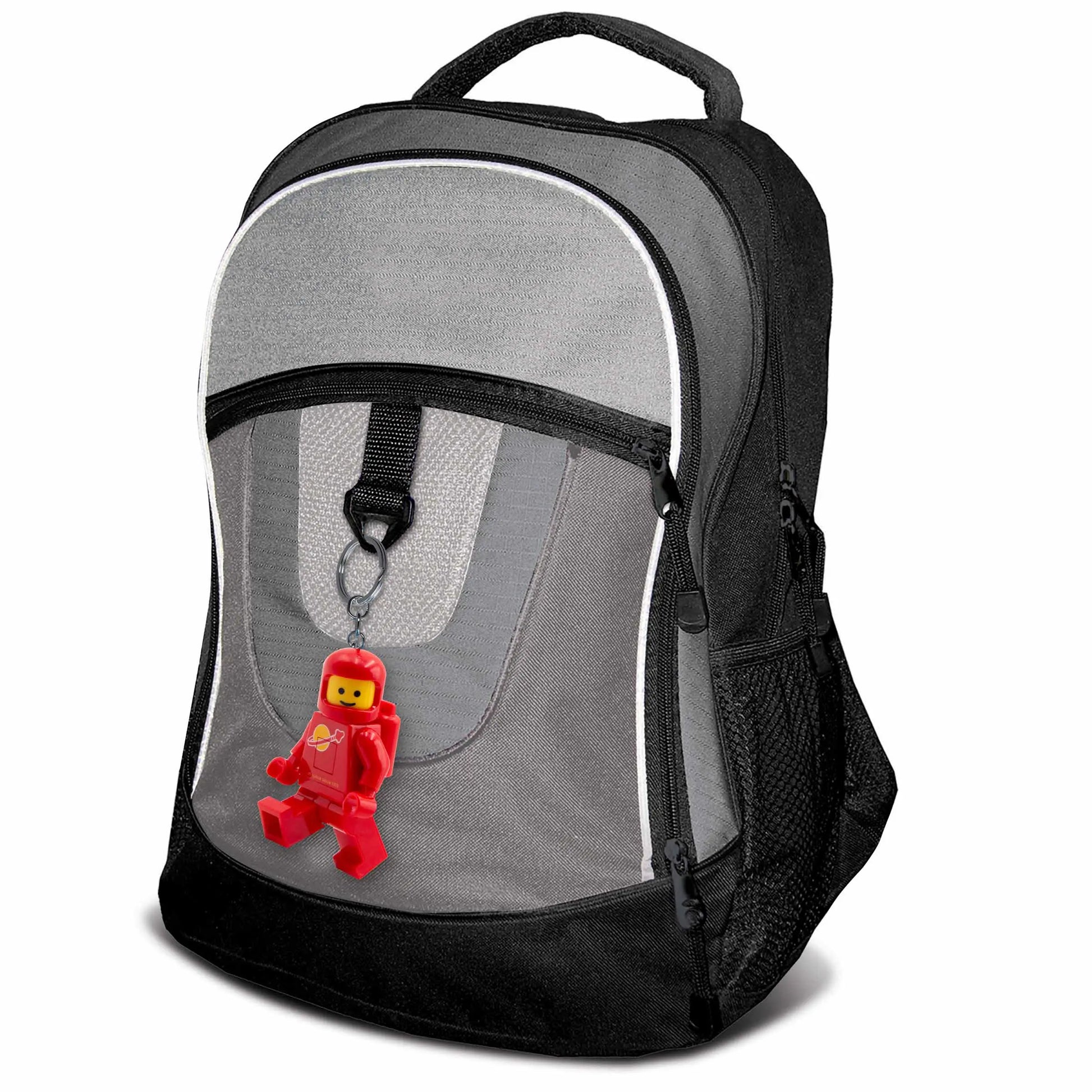 LEGO Minifigures Keychain Light - Spaceman Red (KE10HR) IQ Hong Kong, Ltd.