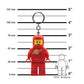 LEGO Minifigures Keychain Light - Spaceman Red (KE10HR) IQ Hong Kong, Ltd.