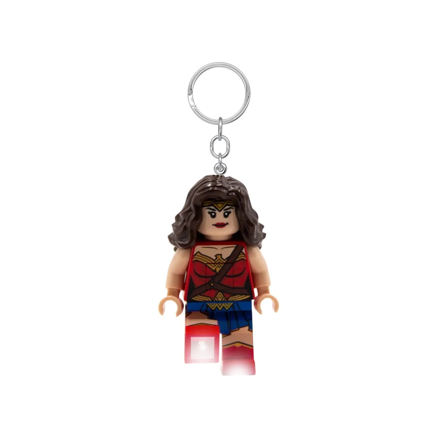 LEGO DC Super Heroes Keychain Light Wonder Women (KE117H) Santoki