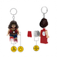 LEGO DC Super Heroes Keychain Light - Wonder Women (KE117H) IQ Hong Kong, Ltd.