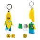 LEGO Minifigures Keychain Light - Banana Guy (KE118H) IQ Hong Kong, Ltd.