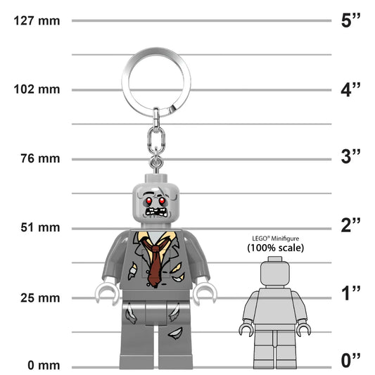 LEGO® Keychain Light - Zombie (KE135H)