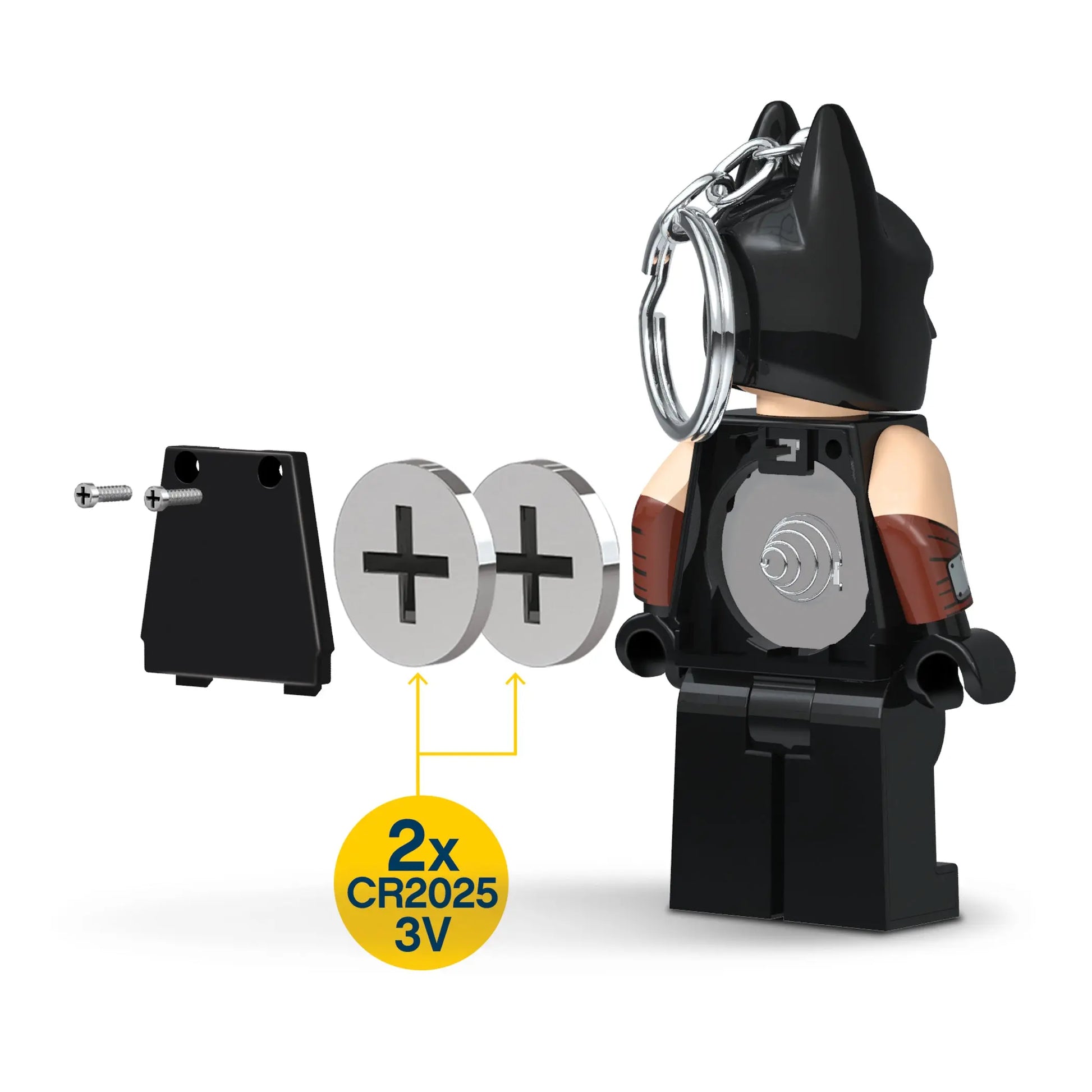 LEGO Movie 2 Keychain Light - Batman - (KE146H) IQ Hong Kong Ltd.