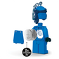 LEGO NINJAGO Legacy Keychain Light - Jay (KE148H) IQ Hong Kong, Ltd.