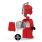 LEGO NINJAGO Legacy Keychain Light - Kai (KE149H) IQ Hong Kong, Ltd.