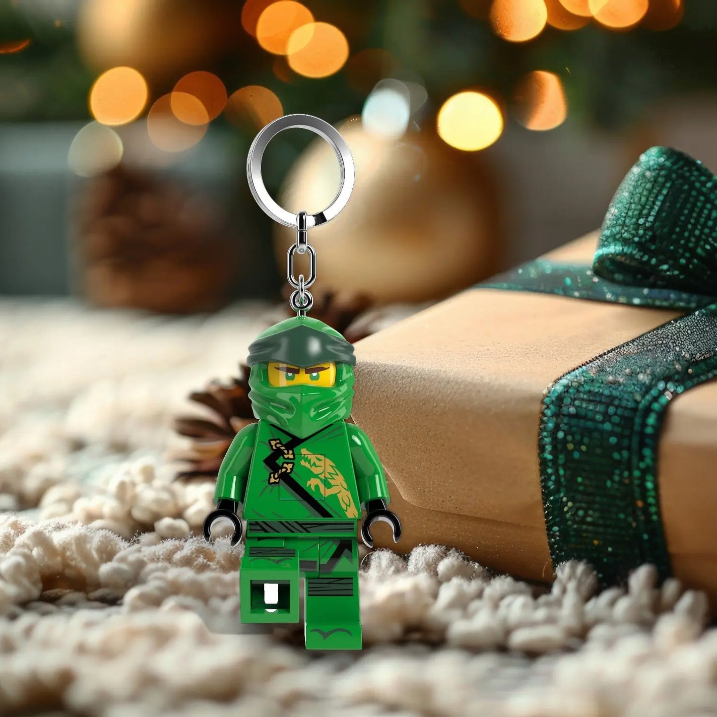 LEGO NINJAGO Legacy Keychain Light - Lloyd (KE150H)