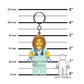 LEGO City Keychain Light - Veterinarian (KE156H) IQ Hong Kong, Ltd.