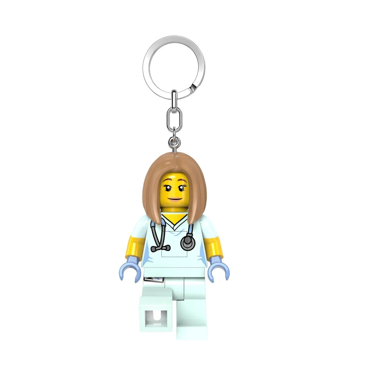 LEGO City Keychain Light - Veterinarian (KE156H) IQ Hong Kong, Ltd.